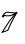 7